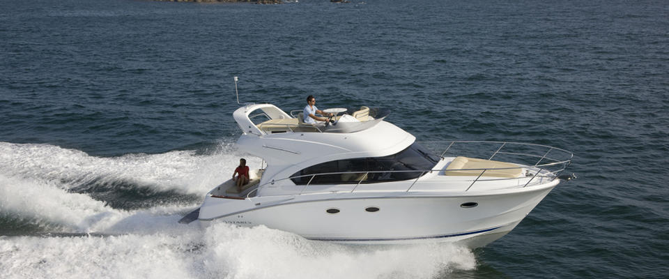 Antares 36 Mandalina II, Foto 2